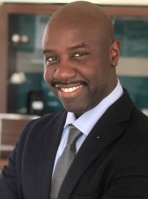 Bocar Sow, Fondateur de SALY BnB